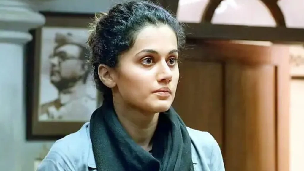 taapsee pannu UTV
