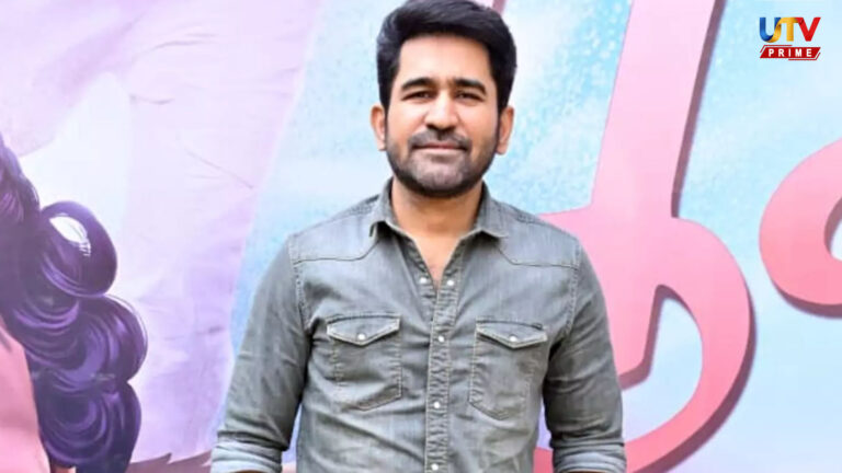 vijay antony utv