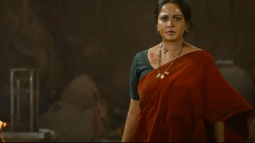 anushka shetty Utv