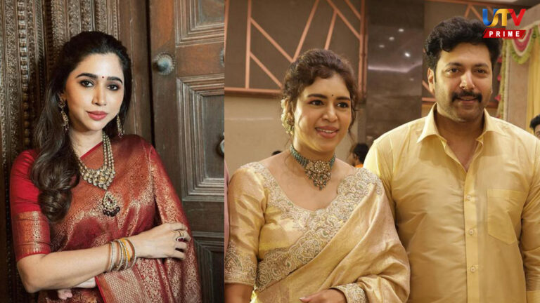 Aarti Ravi Mohan Keneesha UTV