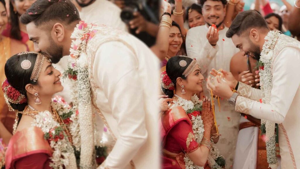 Actress Janani Tied Knot with Her Boy Friend