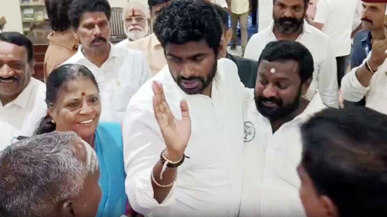 Annamalai accepted the emergency call, gave Piyush a twist. This is the background to the order 310326