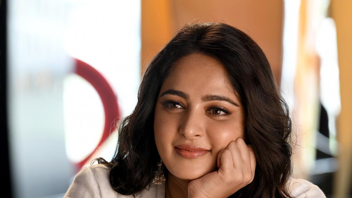 anushka shetty Utv