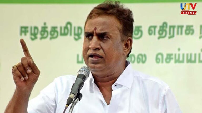 Be ready at 4 o'clock... Former Minister SP Velumani's request!