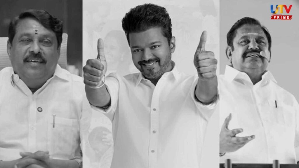 DMK is spreading rumors about Thaveka... Thaveka's personality was single-handedly exposed!