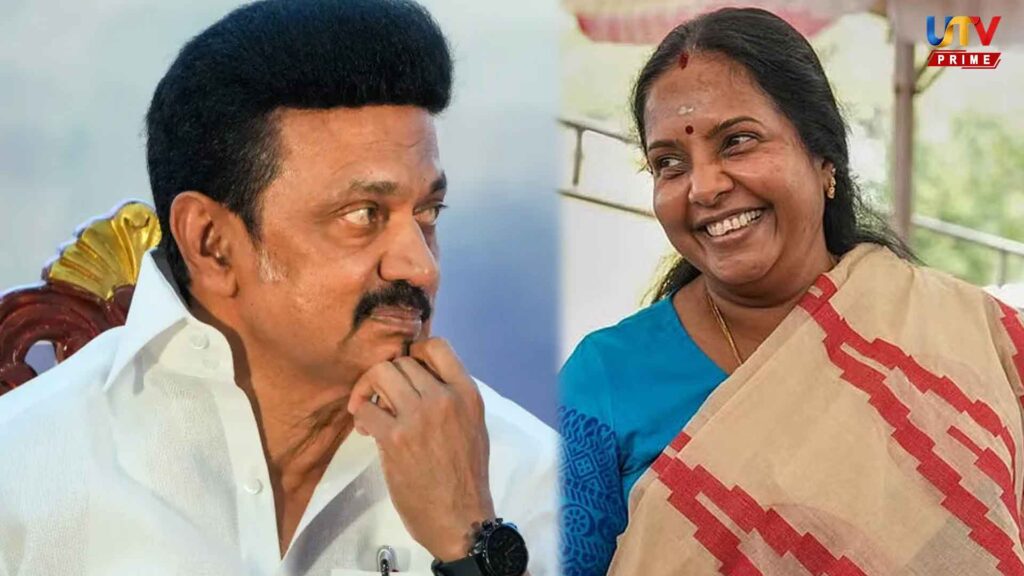 DMK sticks stickers on Modi's projects... Vanathi Srinivasan makes sensational allegations