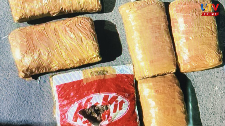 தேர்தல் சோதனையில் சிக்கிய 12 கிலோ போதைப்பொருள்.. தப்பியோடியவர்களைத் தேடும் தனிப்படை..! Ganja UTV