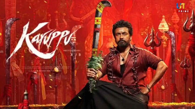 ‘கருப்பு’ படத்துக்கு சோதனை மேல் சோதனை.. ஆர்ஜே பாலாஜிக்கு ஆப்பு வைத்த தயாரிப்பாளர்? 'Karuppu' is facing multiple tests.. Is the producer putting a wedge between RJ Balaji