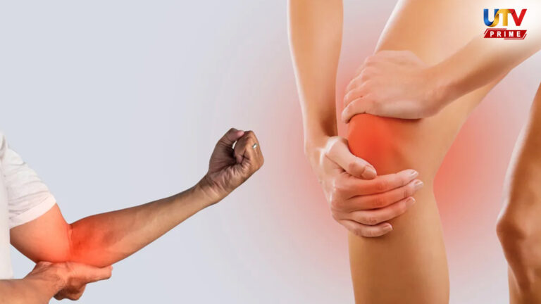 40 வயதை கடந்தவரா நீங்கள்?.. இடுப்பு, மூட்டு வலிக்கு சொல்லுங்க குட்பை..! Pain UTv