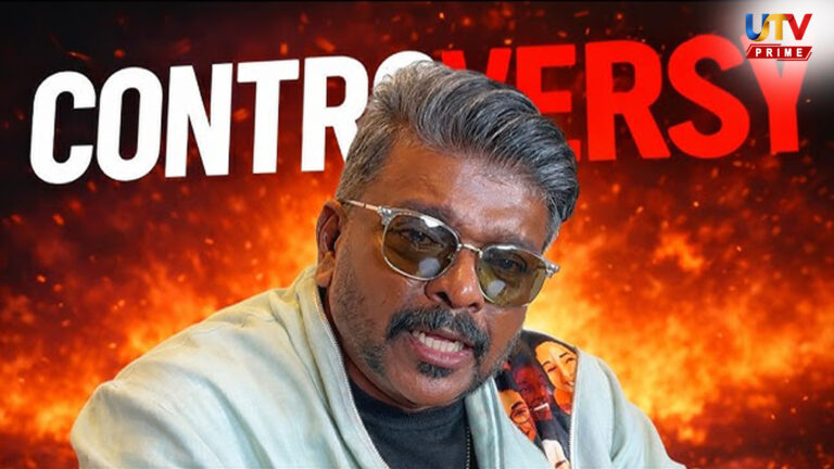 சாதில என்ன பெருமை வேண்டி கிடக்கு?.. பார்த்திபனை வறுத்து எடுக்கும் நெட்டிசன்கள்..! (வீடியோ) Parthiban UTV