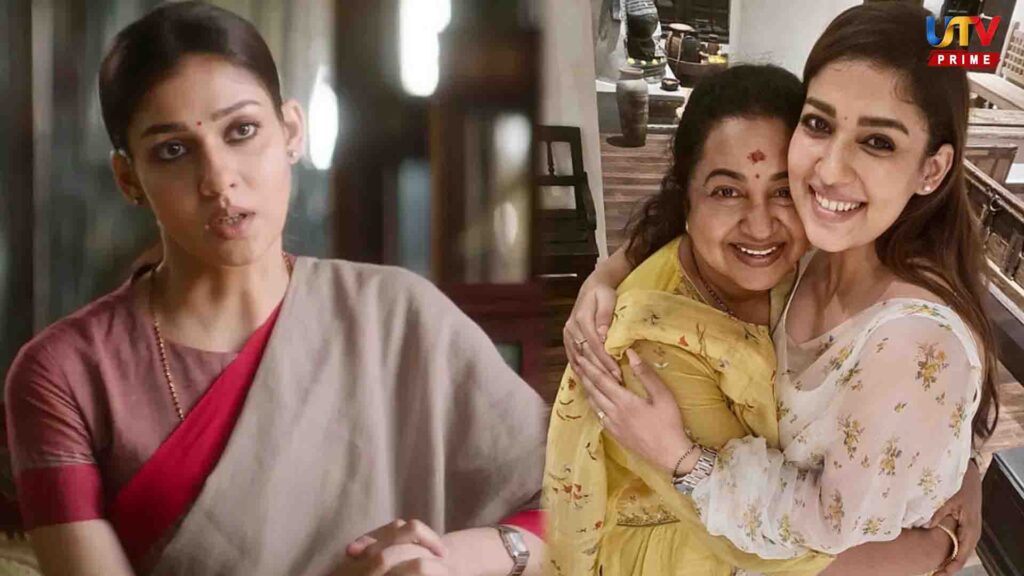 Radhika Praised Nayanthara