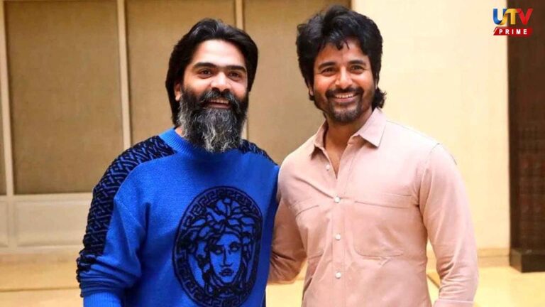 சிம்புவுக்கு ஜோடியாக SK பட நடிகை.. அரசன் படத்தின் அடுத்த அப்டேட்! SK film actress to pair up with Simbu.. Next update on Arasan film!