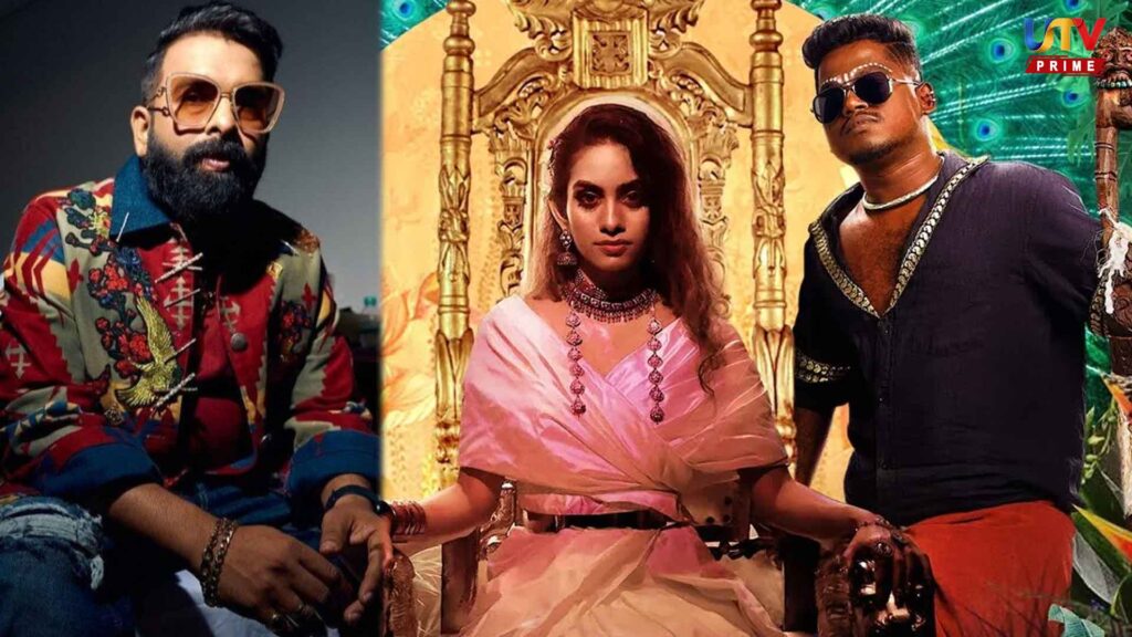 Santosh Narayanan openly criticizes singer's Arivu