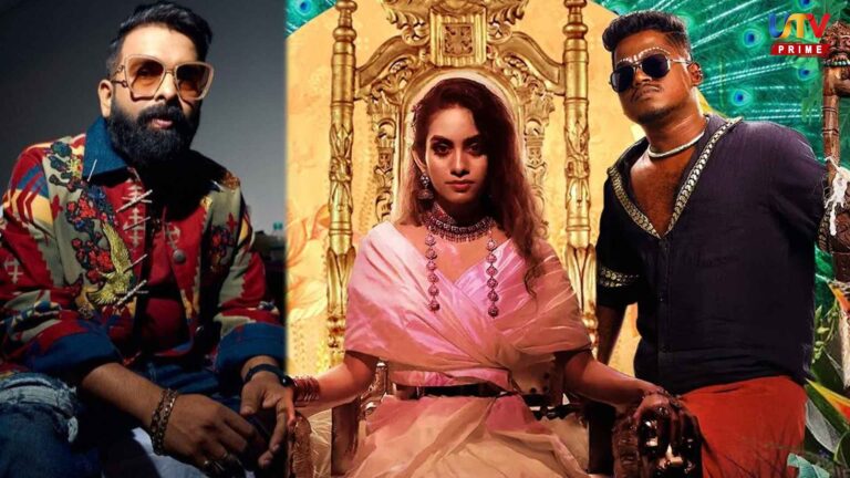 ‘எஞ்சாயி எஞ்சாமி’ பிரச்சனை… பாடகர் அறிவை ஓபனாக திட்டிய சந்தோஷ் நாராயணன்! Santosh Narayanan openly criticizes singer's Arivu