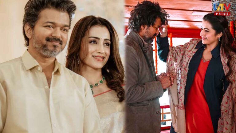 எப்போதும் உறுதுணையாக இருப்பதற்கு மிக்க நன்றி… திரிஷா போட்ட போஸ்ட் வைரல்.! Thank you so much for always being supportive… Trisha's post went viral!