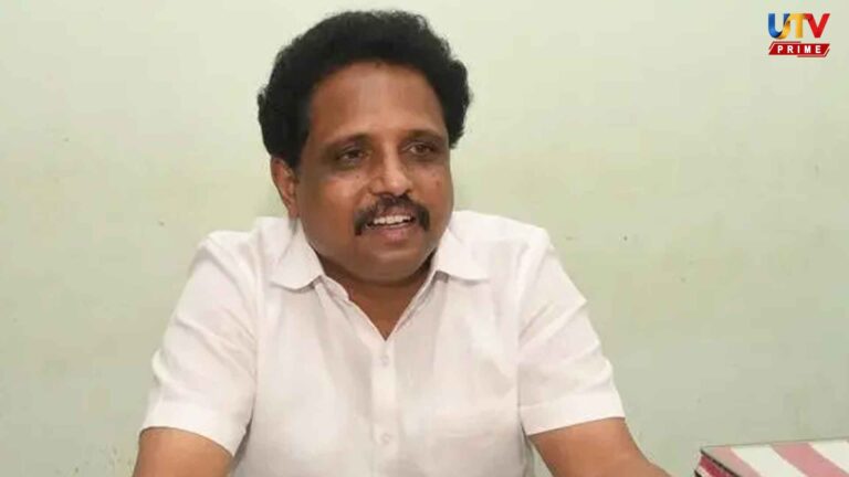 பாஜக அரசின் ஒரே ‘கடமை’… பரபரப்பை கிளப்பிய மதுரை எம்பி சு.வெங்கடேசன்! The BJP government's only 'duty'... Madurai MP Su. Venkatesan creates a stir