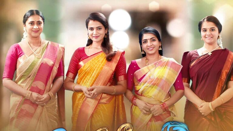 ‘எதிர்நீச்சல் தொடர்கிறது’ சீரியலில் இருந்து விலகிய நடிகை… மொத்த சம்பளமும் கேட்டாலே தலைசுத்துதே! The actress quit the serial 'Ethirneechal thodargirathu'… She's dizzy just hearing her total salary