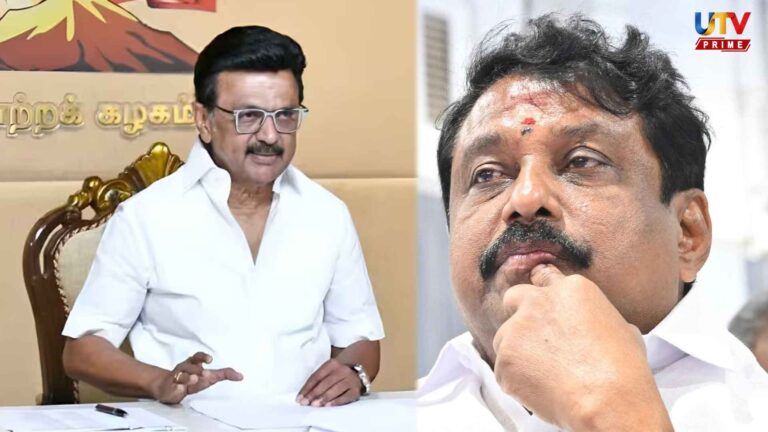 The atrocities continue… Nayinar asked Chief Minister Stalin four questions!