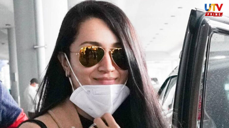 விஜய் குறித்த கேள்விக்கு இதுதான் பதிலா?.. த்ரிஷாவின் ரியாக்ஷன் வீடியோ வைரல்..! Trisha UTV