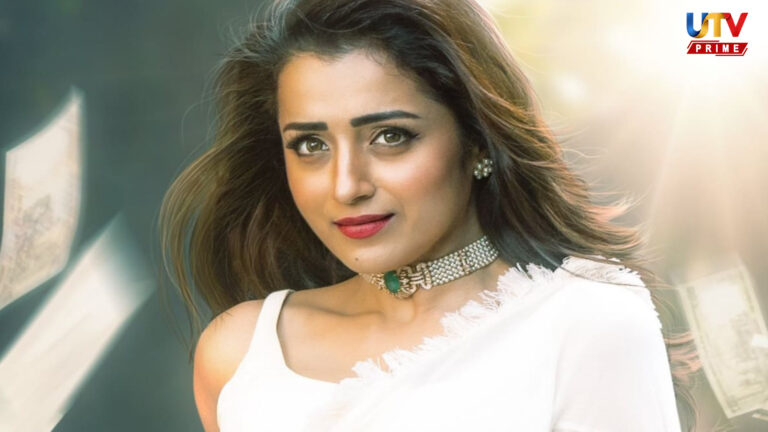 Trisha UTV