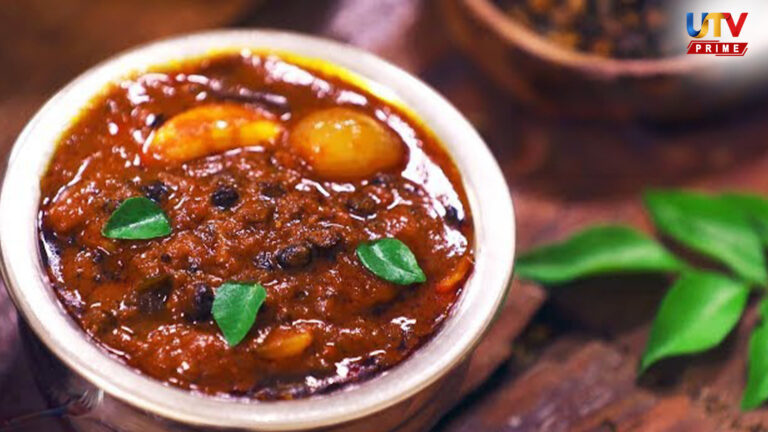 வத்தக்குழம்பை மணக்க மணக்க செய்யலாமா.. சூடான சாதத்துக்கு டக்கரா இருக்கும்.. ட்ரை பண்ணுங்க..! Vathakuzhambu Recipe UTV