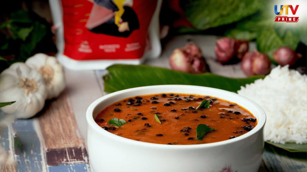 Vathakuzhambu Recipe UTV