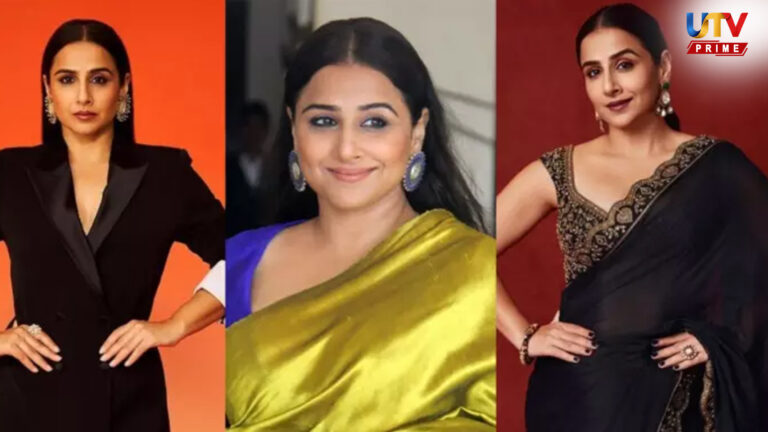 Vidya Balan UTv