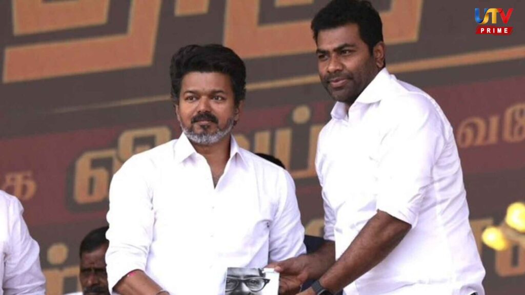 Vijay gets an offer.. Deputy Chief Minister's post with 90 seats.. Update from Adhav!