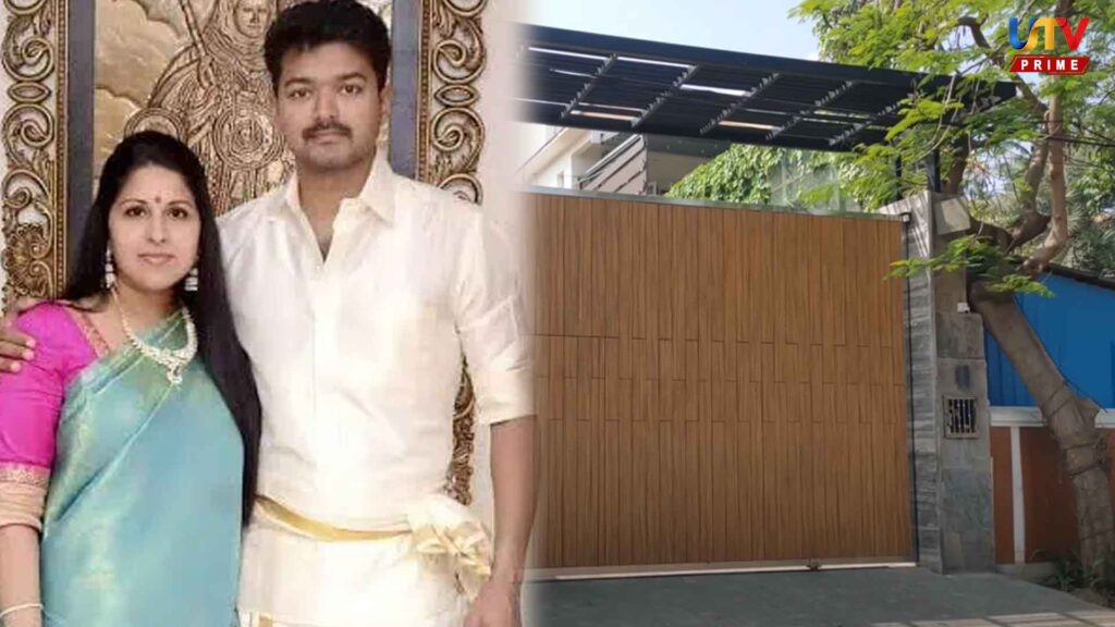 Vijay threatening Sangeeta? Banned from entering the house