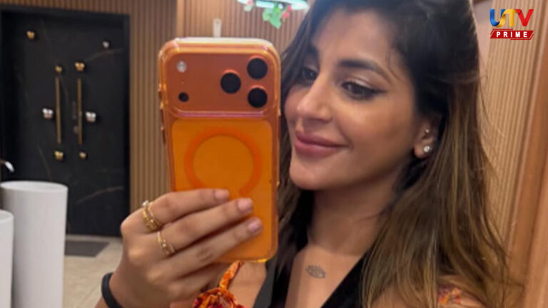Yashika Aannand UTV