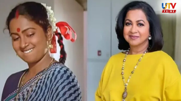 radhika sarathkumar UTV