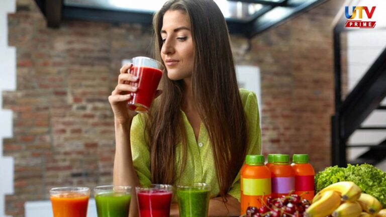 தலைமுடி நீளமா வளரணுமா?.. அப்போ இந்த மேஜிக் ஜூஸ் குடிங்க..! juice UTv