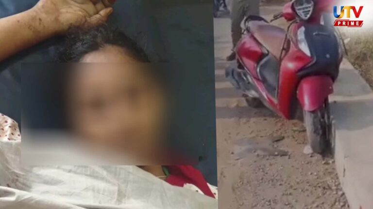 கனவுகளுடன் புறப்பட்ட மாணவி.. தேர்வு எழுத சென்ற போது ஏற்பட்ட சோகம்..! death UTv