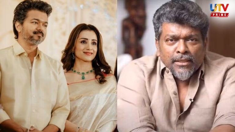 parthiban trisha UTV