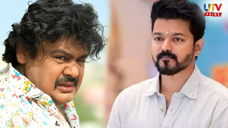 Mansoor Ali Khan UTV