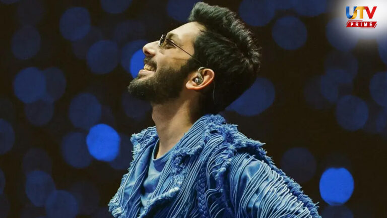 Anirudh Ravichander UTV