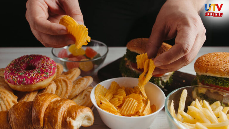 தினமும் சிப்ஸ் சாப்பிடுபவரா?.. உங்கள் கல்லீரல் மற்றும் இதயத்திற்கு வரும் ஆபத்து இதோ..! Junk food UTV