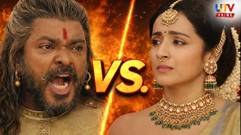 திரிஷாவின் செயலை பாராட்டிய நடிகர் பார்த்திபன்.. புது வீடியோவை போட்டு பிரச்னையை முடிச்சு விட்டாப்ல..! tirisha parthiban UTv