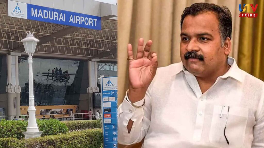 We have been asking for 6 years.. Approval during elections… Congress MP thank to Union Minister 100326