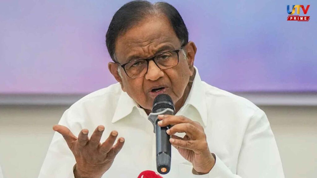 What is wisdom.. what is diplomacy Ask P Chidambaram