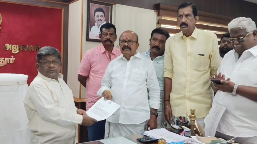 Pollachi Jayaraman UTV