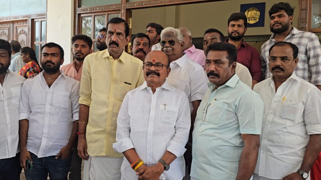 Pollachi Jayaraman UTV