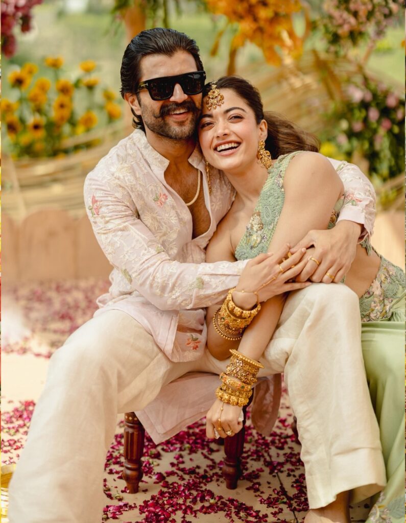 rashmika mandanna UTv