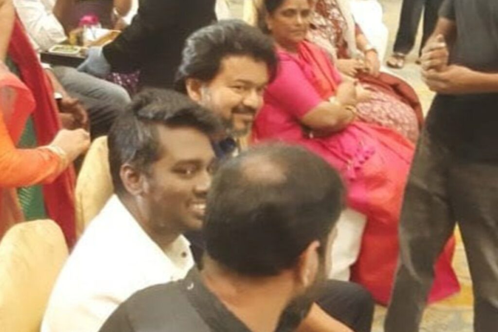 Vijay UTV