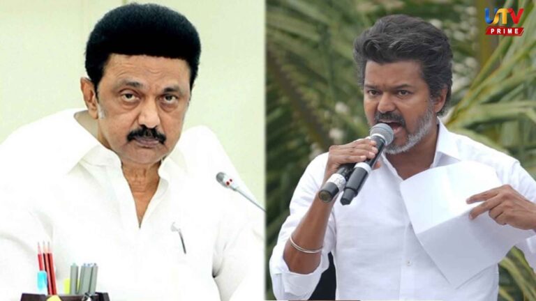 Where is the safety of women in Tamil Nadu.. Vijay attacked DMK by posting a list!