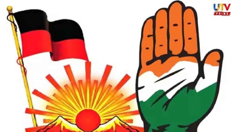 யார் பெரிய கட்சி…? புதுச்சேரியில் திமுக – காங்கிரஸ் இடையே குழப்பம்..! Who is the bigger party.. Confusion between DMK and Congress in Puducherry..!..!