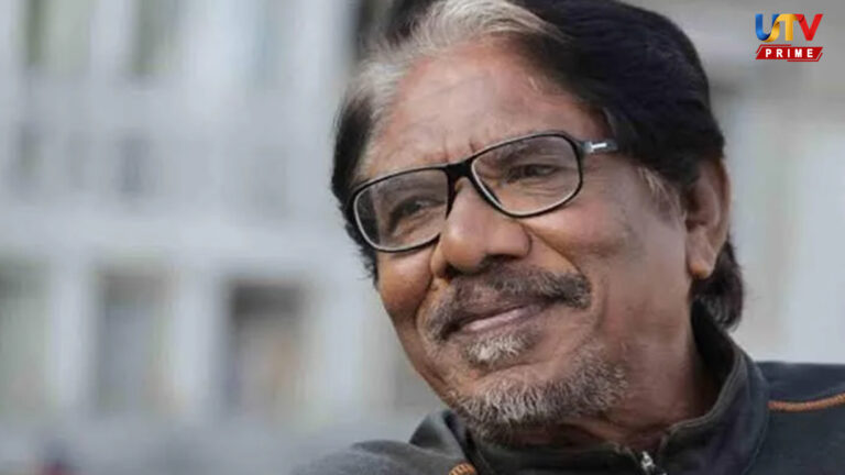 Bharathiraja UTV