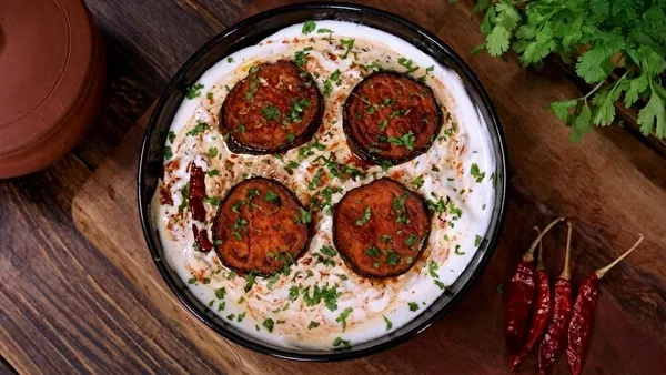 Thayir Kathirikai Gravy UTV