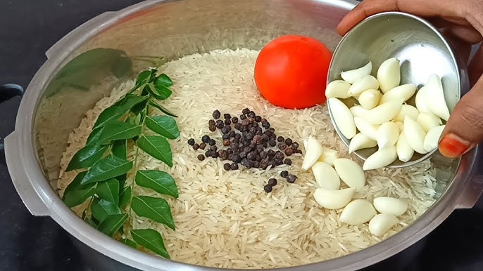 Poondu milagu sadam recipe UTV