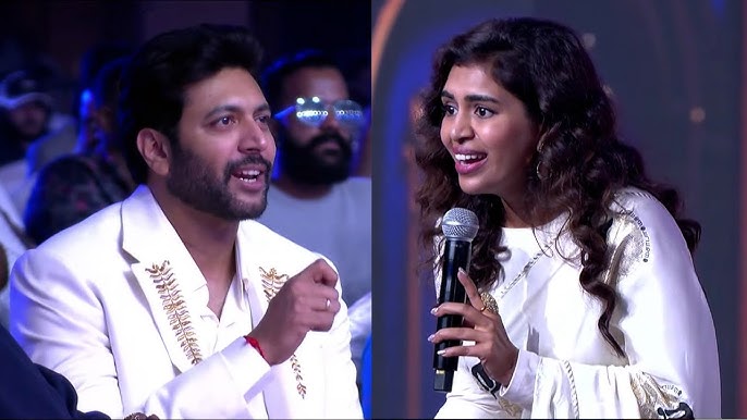 ravi-mohan-kenisha-Utv